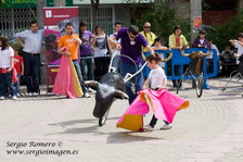 Actos Culturales Taurinos en Meliana (24 y 25 Abril 2010)