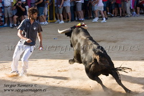 Bous Foios -Penya El Cuerno- (31 Julio 2010)