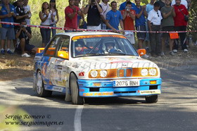 XI Rallye Hispanomoción
